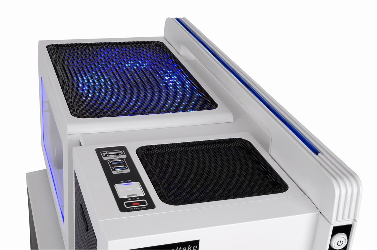 [30/07/2011] Thermaltake Level 10 GT: Snow White (8)