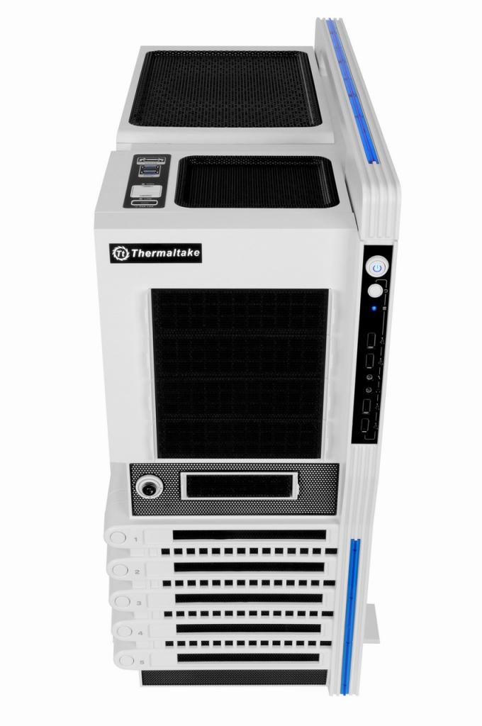 [30/07/2011] Thermaltake Level 10 GT: Snow White (10)