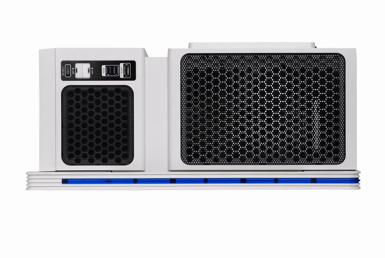 [30/07/2011] Thermaltake Level 10 GT: Snow White (20)