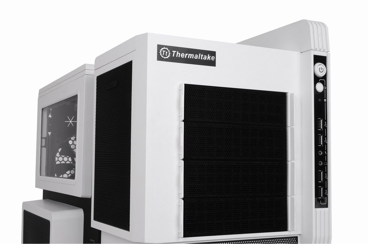 [30/07/2011] Thermaltake Level 10 GT: Snow White (25)