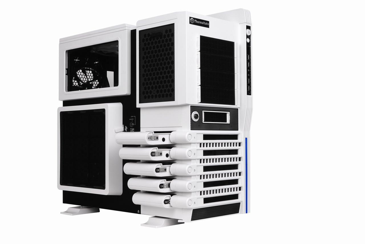 [30/07/2011] Thermaltake Level 10 GT: Snow White (26)