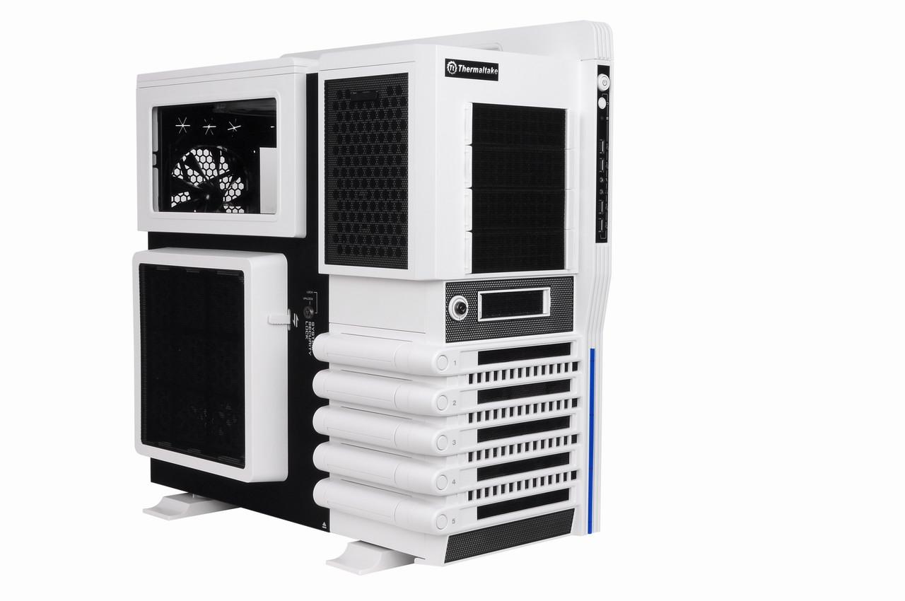 [30/07/2011] Thermaltake Level 10 GT: Snow White (30)