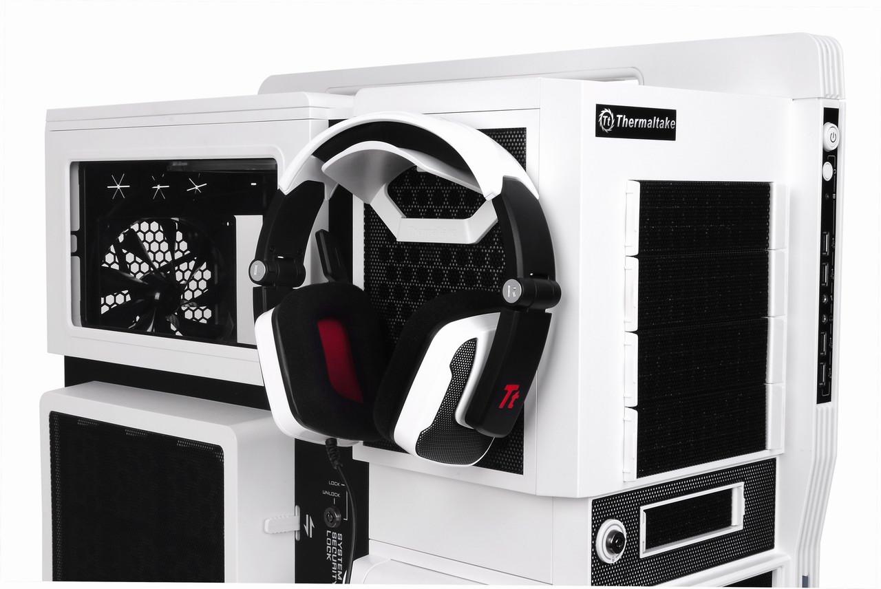 [30/07/2011] Thermaltake Level 10 GT: Snow White (32)