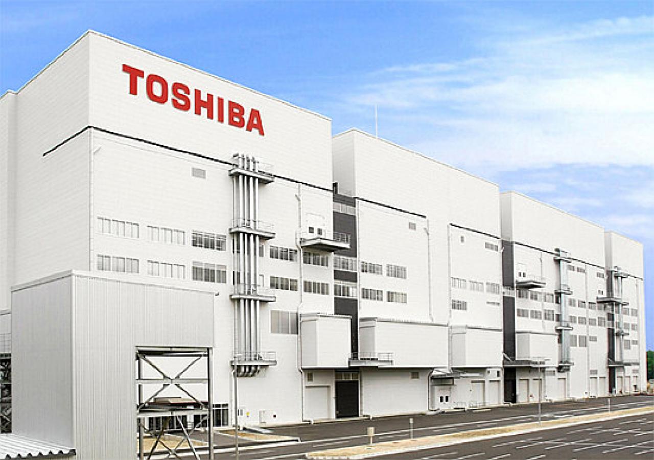 [15/07/2011] Sandforce-SSD mit 24-Nanometer-Flash von Toshiba