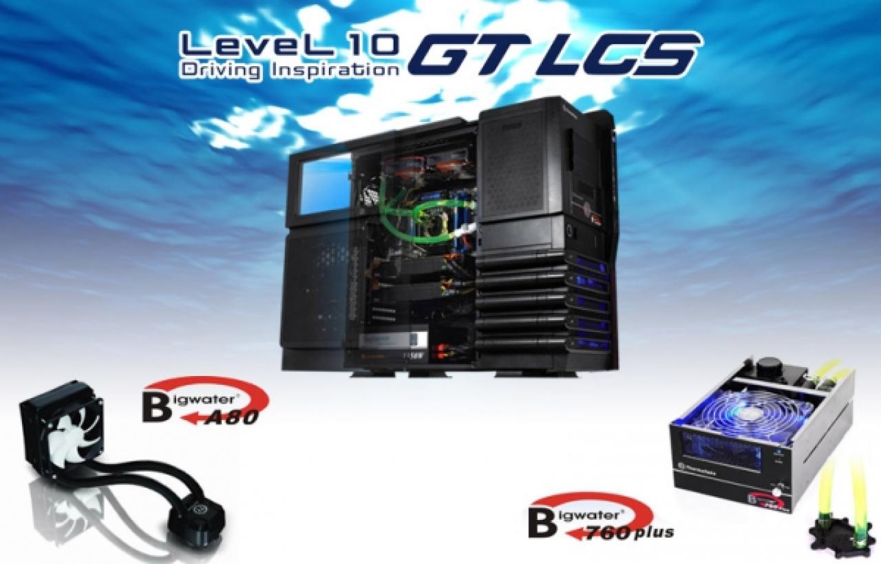 [18/07/2011] Thermaltale Level 10 kommt mit vorinstallierter Wasserkühlung (7)