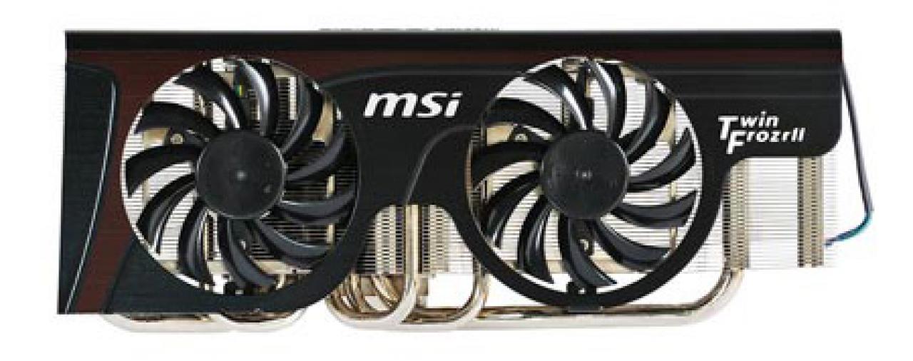 [06/07/2011] MSI Twin Frozr II als Zubehör in Japan erhältlich (1)