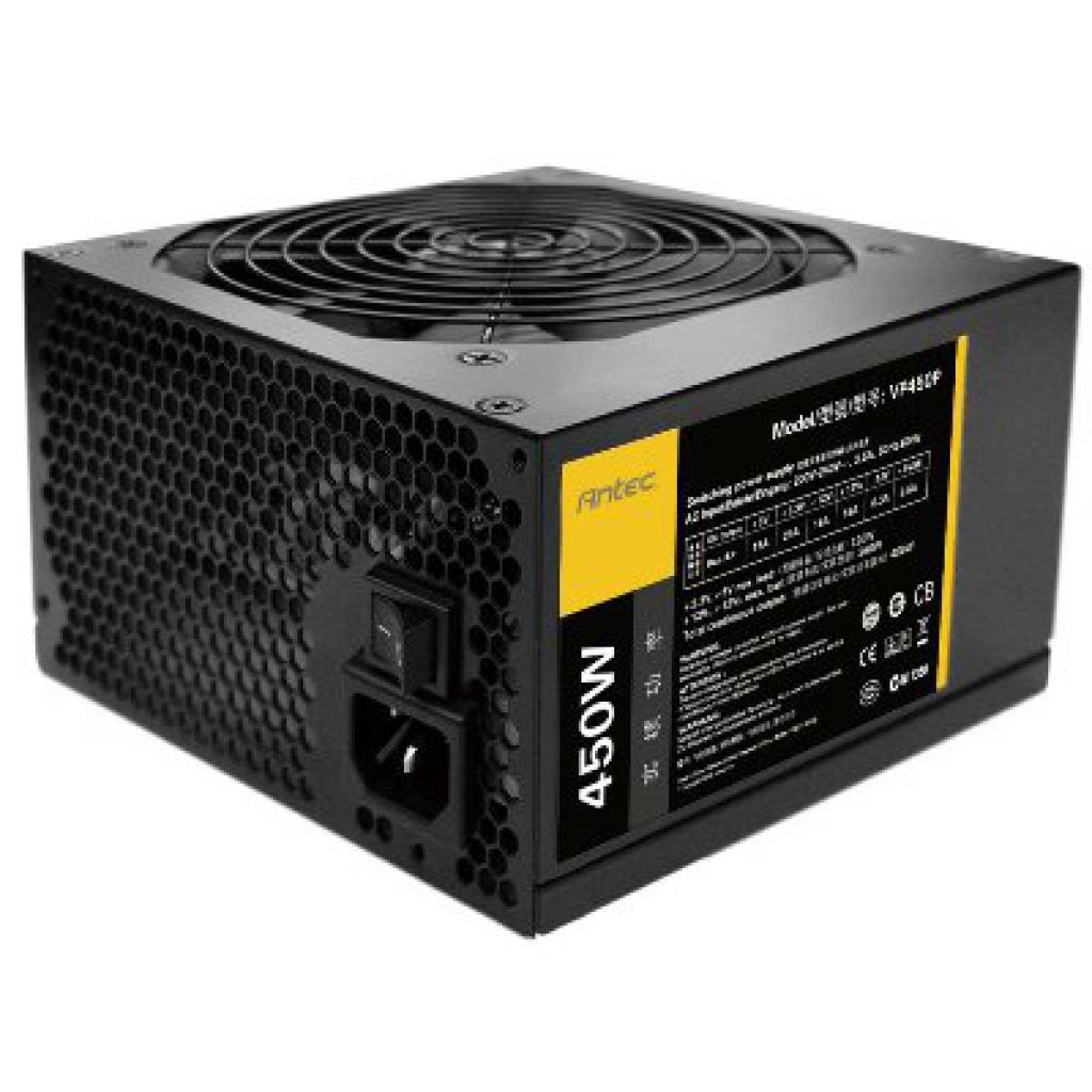 [08/07/2011] Antec VP450P