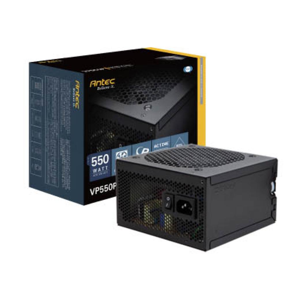 [08/07/2011] Antec VP550P