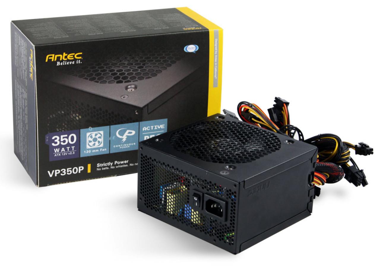 [08/07/2011] Antec VP-Serie