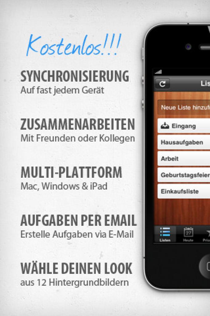 [28/07/2011] Wunderlist - 