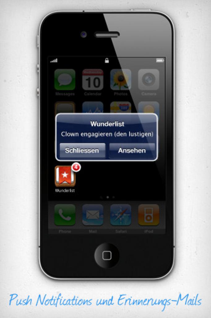 [28/07/2011] Wunderlist - 