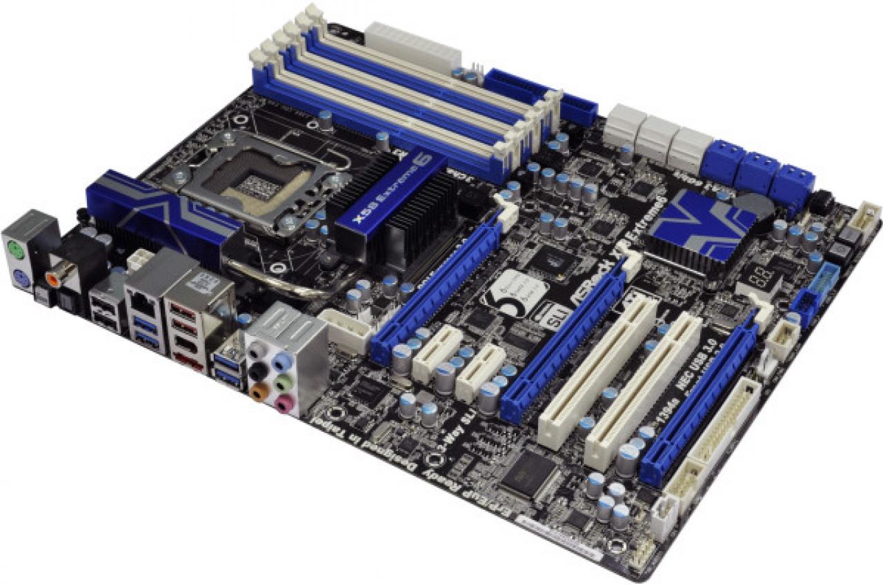 [12/07/2011] Unter allen Teilnehmern verlosen wir in Asrock X58 Extreme 6 im Wert von über 175 Euro