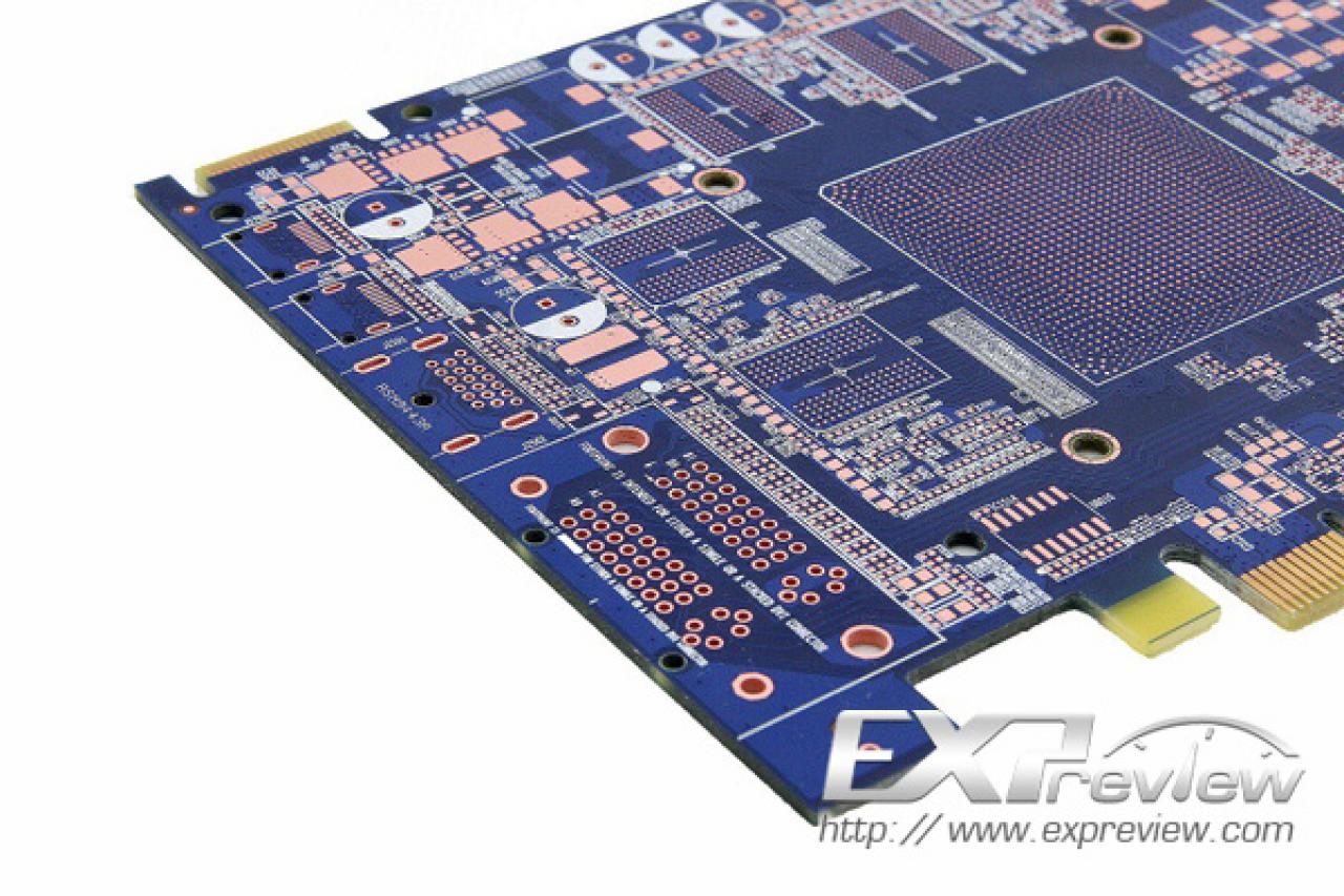 [27/07/2011] PCB für Dual-GPU-Grafikkarten von Yeston aufgetaucht (1)