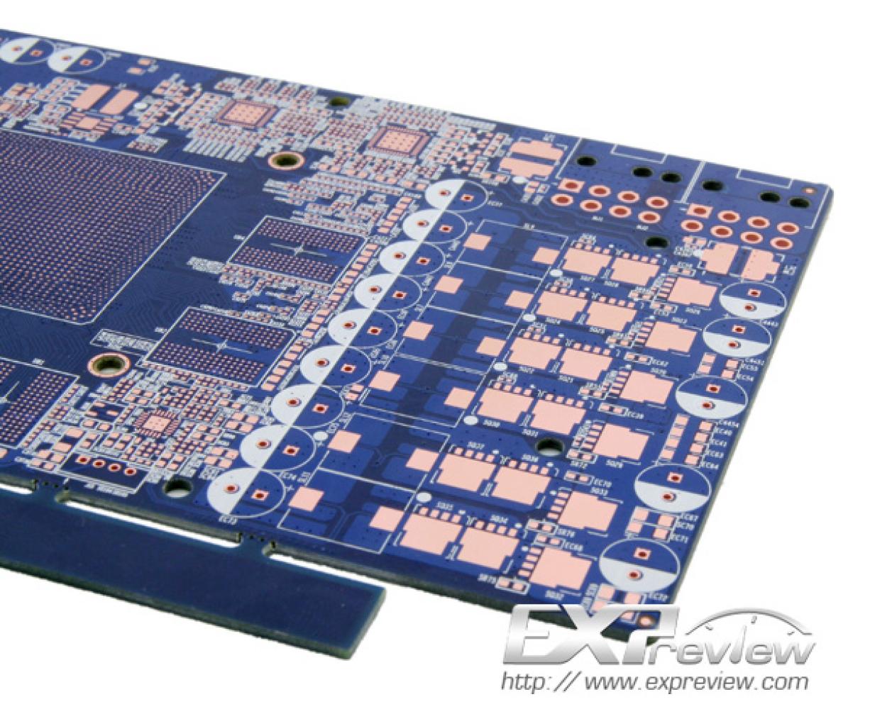 [27/07/2011] PCB für Dual-GPU-Grafikkarten von Yeston aufgetaucht (2)