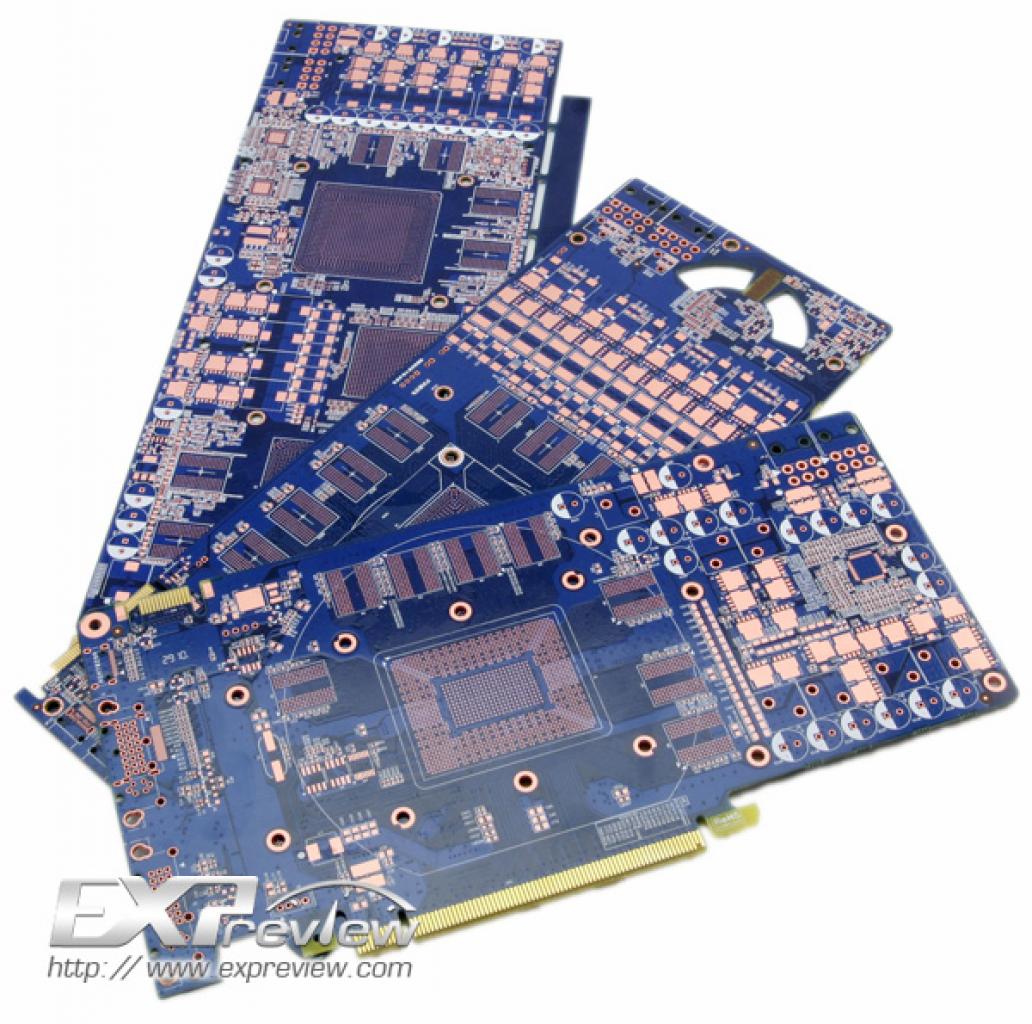 [27/07/2011] PCB für Dual-GPU-Grafikkarten von Yeston aufgetaucht (4)