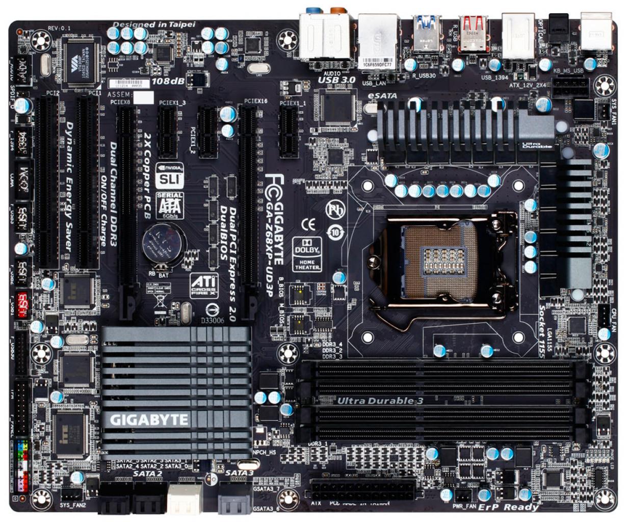 [15/07/2011] Gigabyte verspricht bis zu sechs Jahren Garantie auf Z68-Mainboards (3)