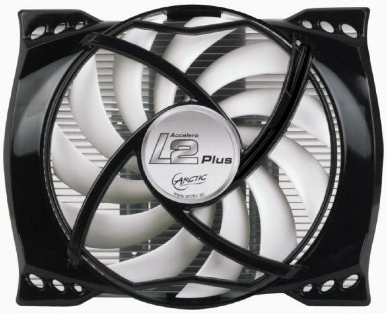 [28/07/2011] Arctic Accelero L2 Plus VGA-Kühler (4)