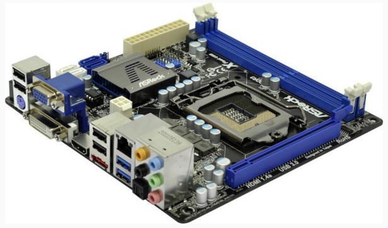 [26/07/2011] Asrock: Mini-ITX-Mainboard mit Z68-Chipsatz enthüllt (2)