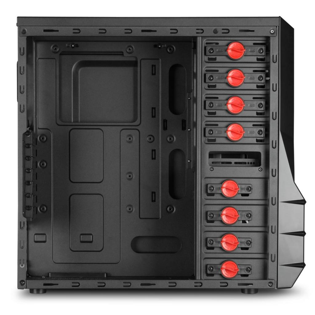 [06/07/2011] Sharkoon Vaya: Neuer Midi-Tower für nur 25 Euro (3)