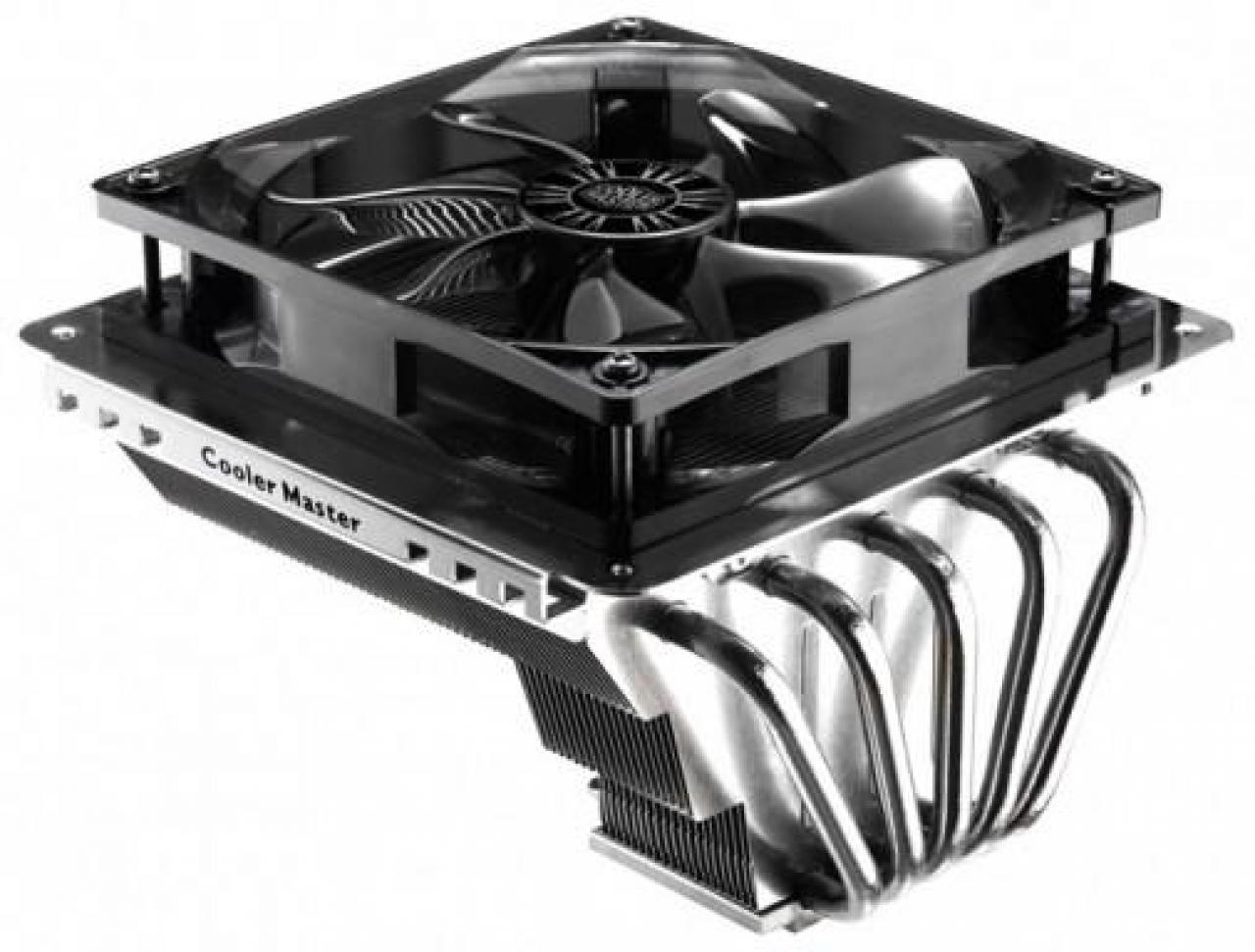 [27/07/2011] Drei neue CPU-Kühler von Cooler Master (5)