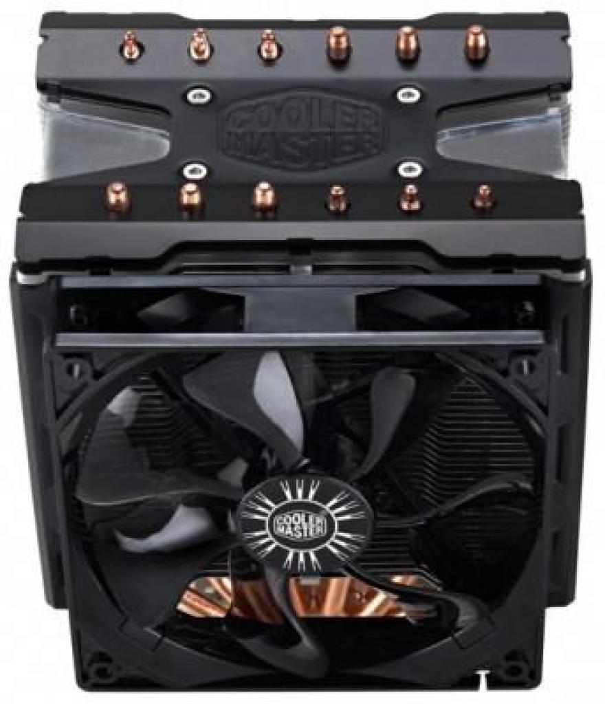 [27/07/2011] Drei neue CPU-Kühler von Cooler Master (2)