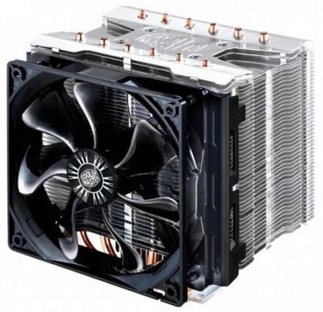 [27/07/2011] Drei neue CPU-Kühler von Cooler Master (3)