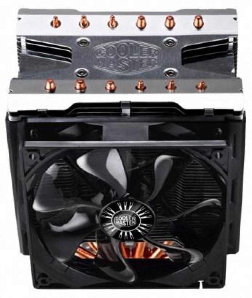[27/07/2011] Drei neue CPU-Kühler von Cooler Master (4)