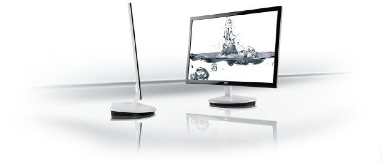 [29/07/2011] AOC ab 2012 nur noch mit LED-Backlights