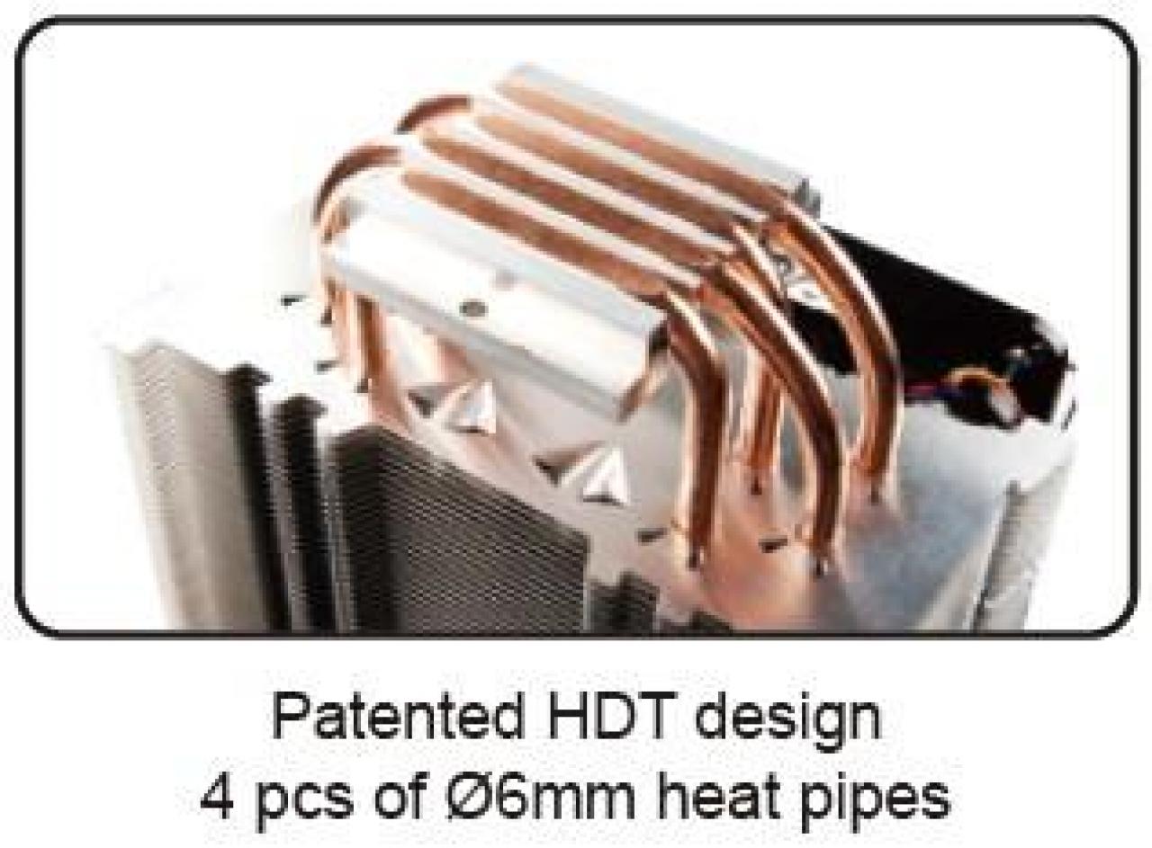 [18/07/2011] Enermax ETS-T40: Verkaufsstart des CPU-Kühlers (3)