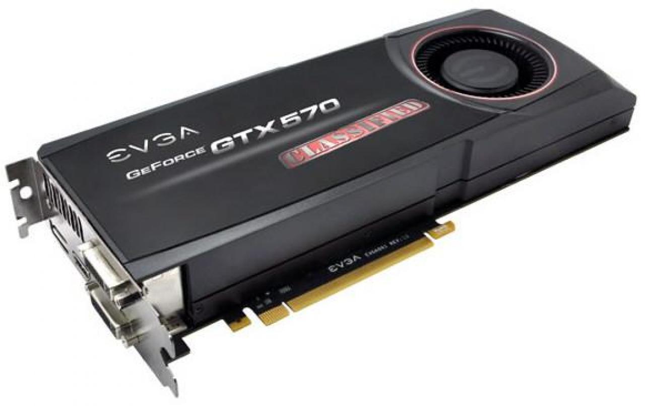 [07/07/2011] Geforce GTX 570 von EVGA auch als Classified (1)