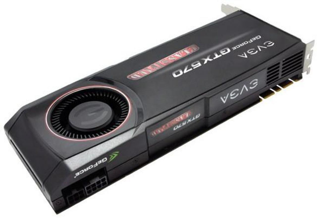 [07/07/2011] Geforce GTX 570 von EVGA auch als Classified (2)