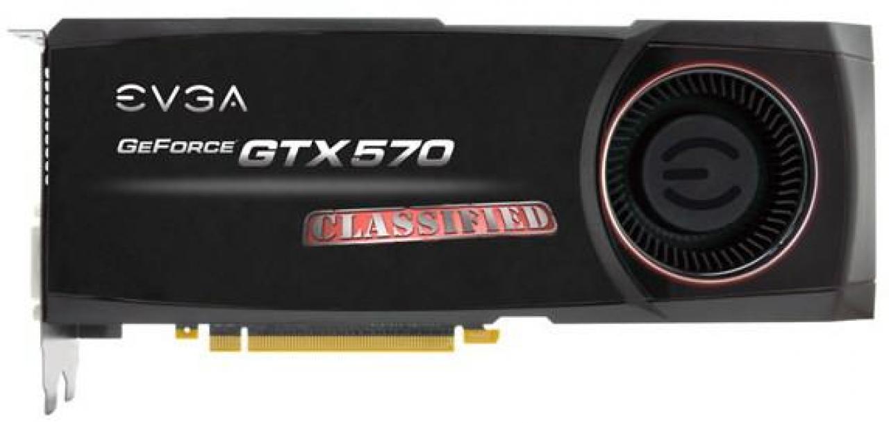 [07/07/2011] Geforce GTX 570 von EVGA auch als Classified (3)