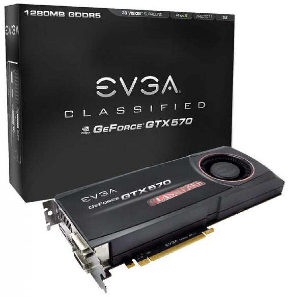 [07/07/2011] Geforce GTX 570 von EVGA auch als Classified (4)