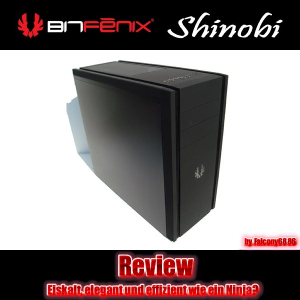 [29/07/2011] Bitfenix Shinobi