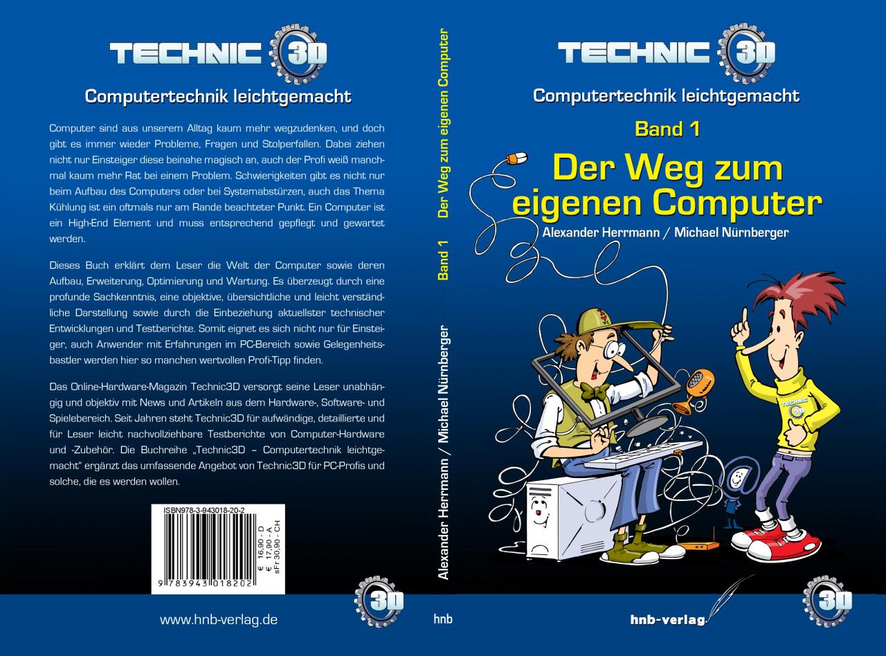 [15/07/2011] Buchtipp: Der Weg zum eigenen Computer - Alles was Sie über den PC wissen müssen (4)