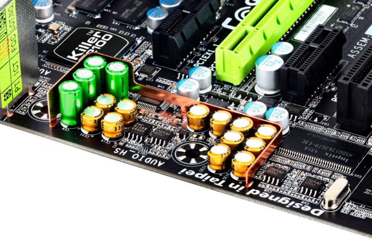 [07/07/2011] Bilder vom Gigabyte G1 Sniper 2 mit Z68 (5)