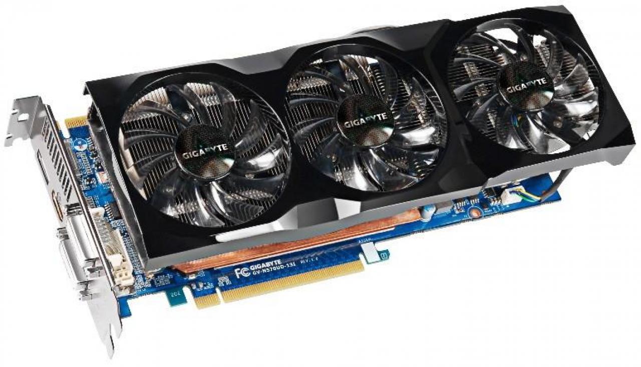 [21/07/2011] Geforce GTX 570: Gigabyte Windforce 3X vorbestellbar (3)