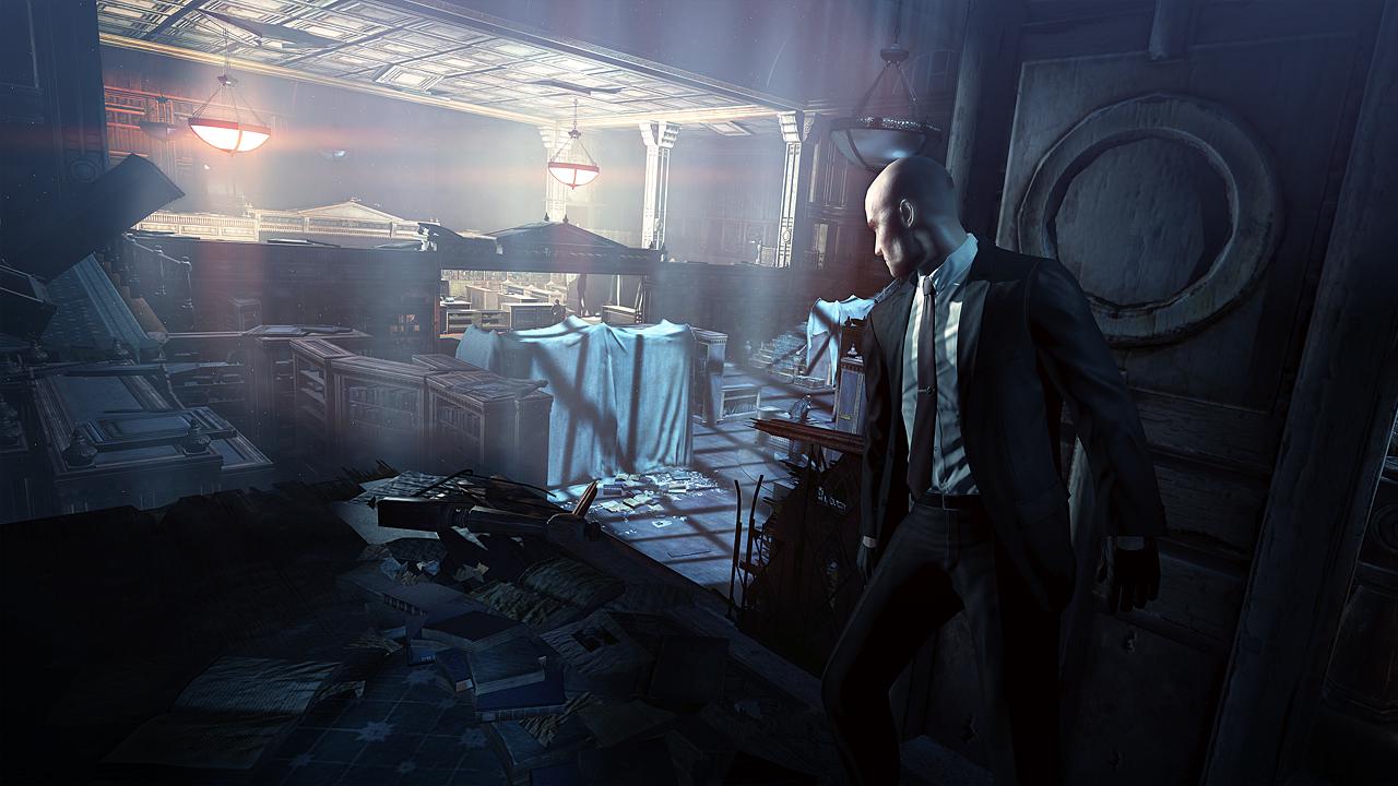 [22/07/2011] Hitman Absolution (2012)