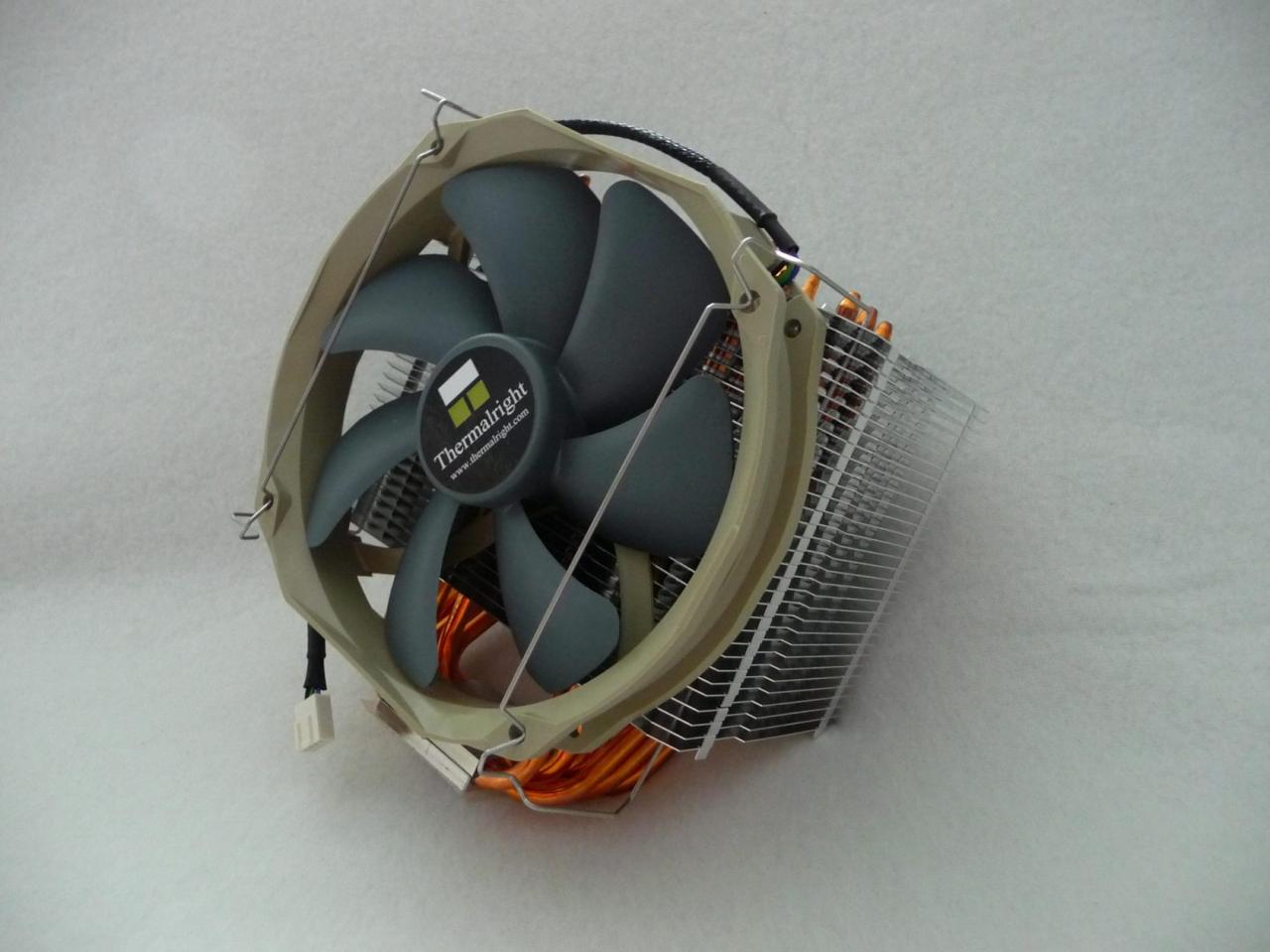 [27/07/2011] [Review] Thermalright Macho HR-02 im PCGHX-Check by Icke&Er (1)