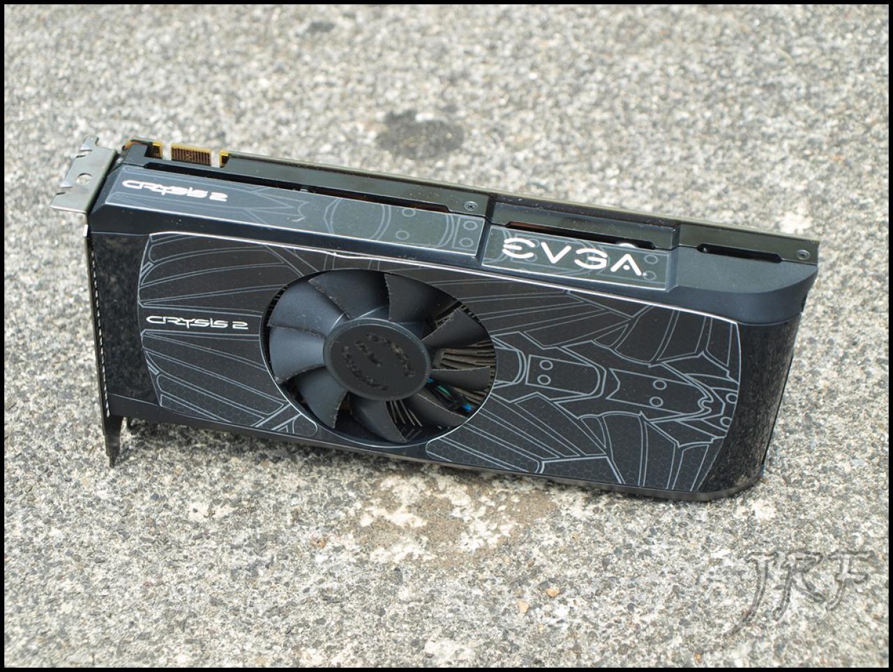 [04/07/2011] EVGA GTX560 Ti SC im PCGHX-Forum: Kann die High-End-Grafikkarte auch im PCGHX-Test bestehen? (3)