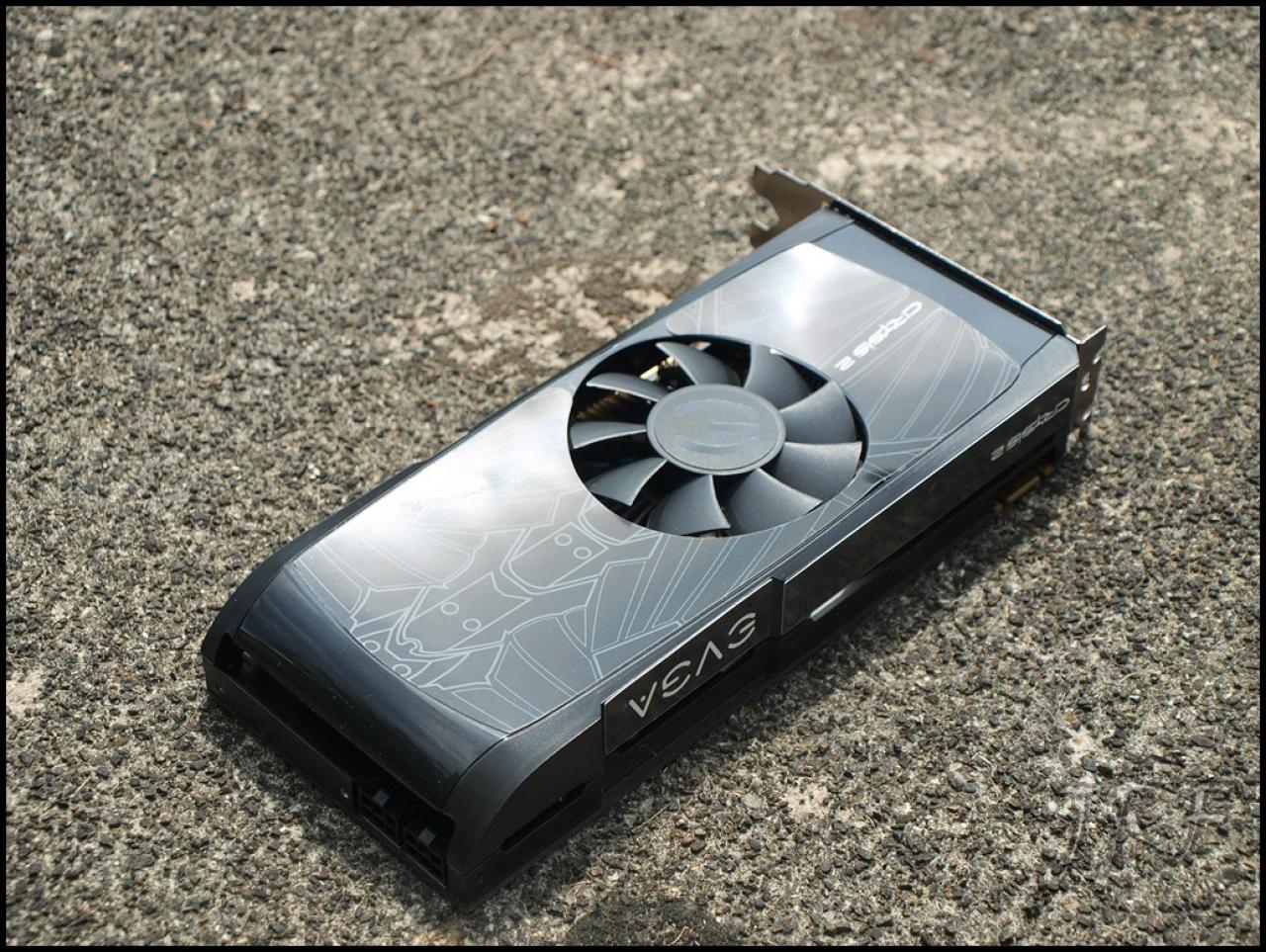 [04/07/2011] EVGA GTX560 Ti SC im PCGHX-Forum: Kann die High-End-Grafikkarte auch im PCGHX-Test bestehen? (5)
