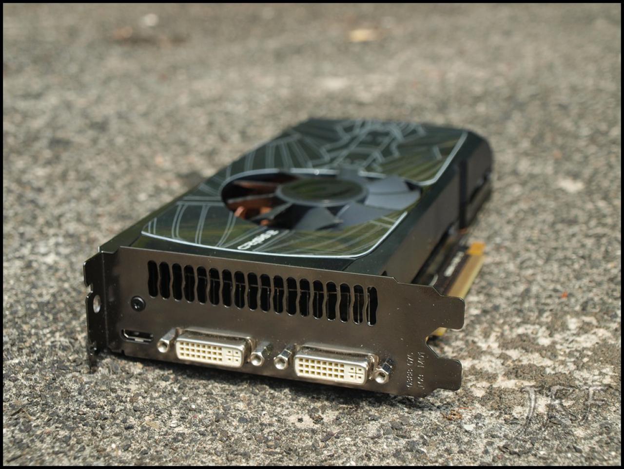 [04/07/2011] EVGA GTX560 Ti SC im PCGHX-Forum: Kann die High-End-Grafikkarte auch im PCGHX-Test bestehen? (7)