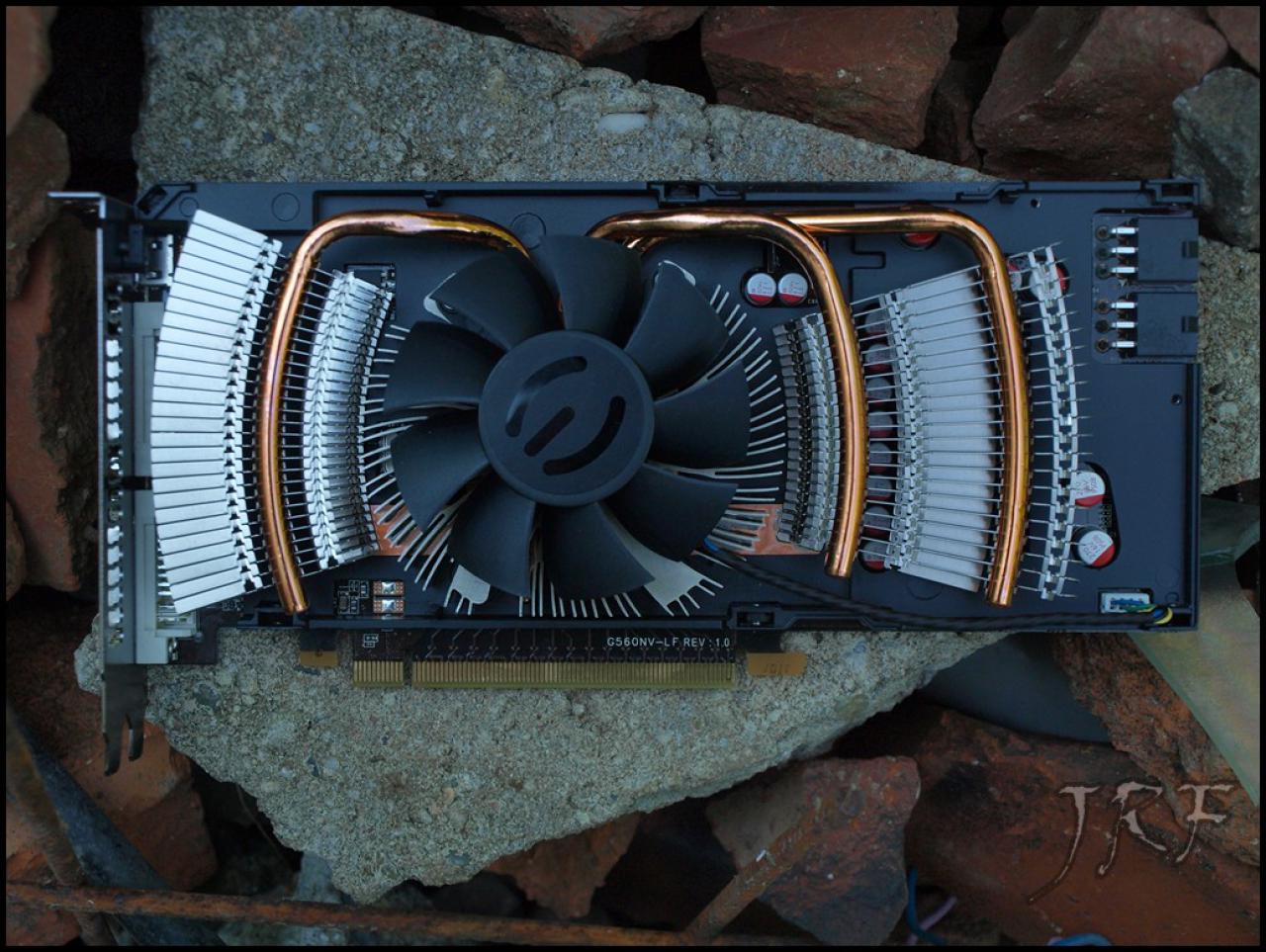 [04/07/2011] EVGA GTX560 Ti SC im PCGHX-Forum: Kann die High-End-Grafikkarte auch im PCGHX-Test bestehen? (8)