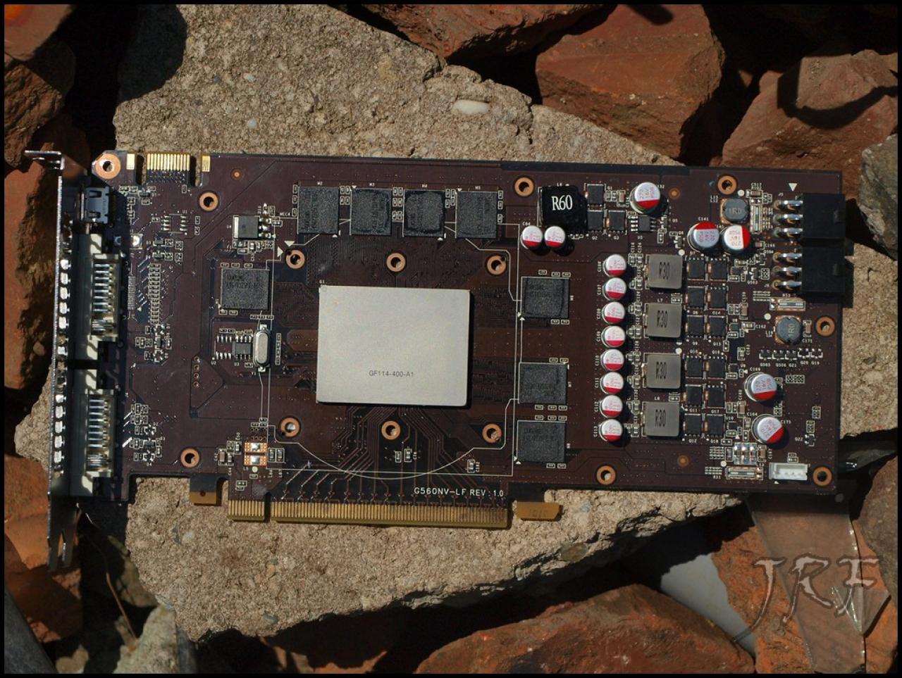 [04/07/2011] EVGA GTX560 Ti SC im PCGHX-Forum: Kann die High-End-Grafikkarte auch im PCGHX-Test bestehen? (12)