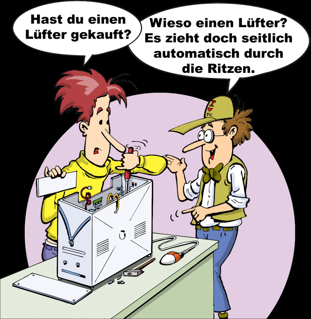 [15/07/2011] Buchtipp: Der Weg zum eigenen Computer - Alles was Sie über den PC wissen müssen (7)