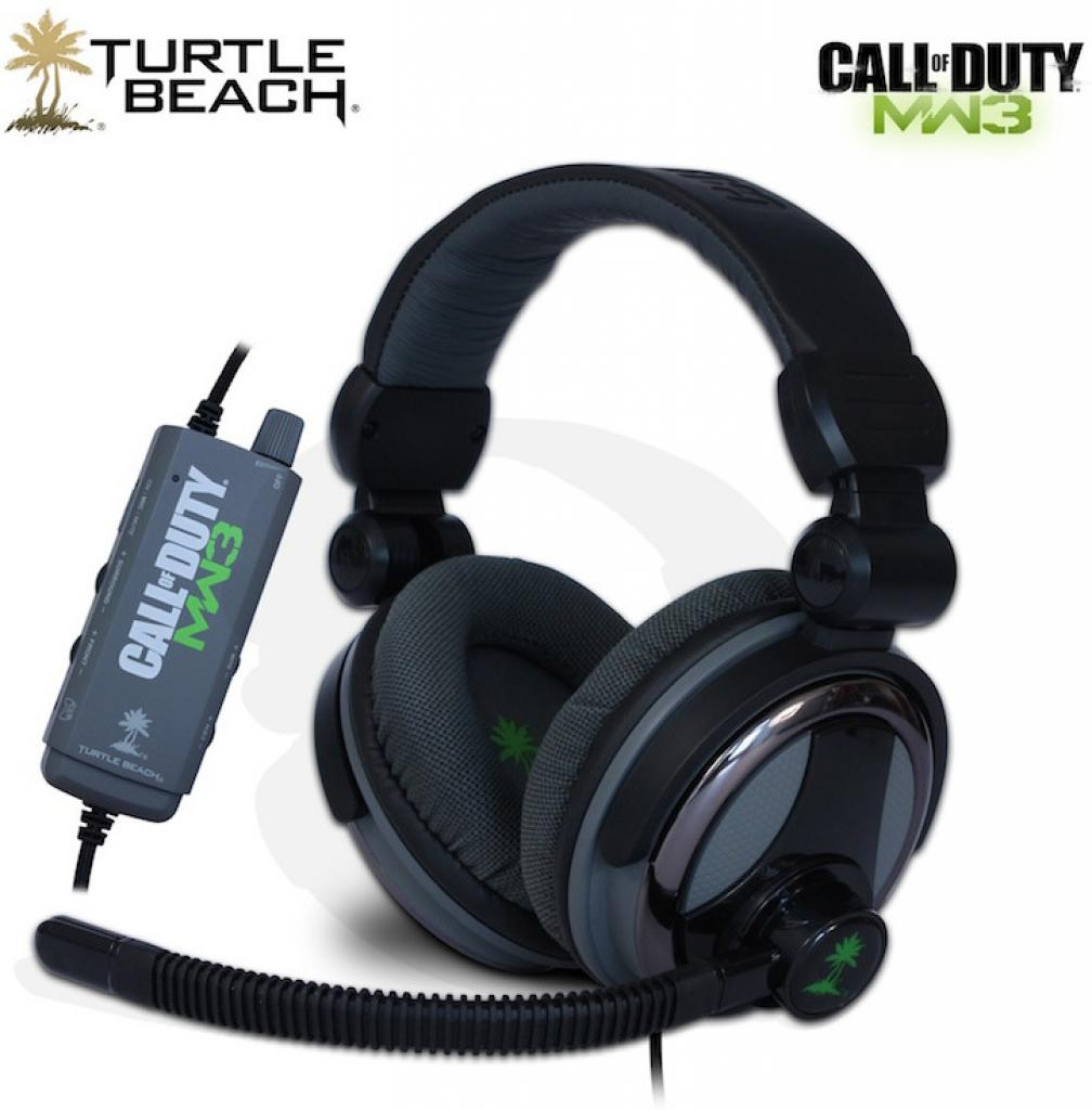 [21/07/2011] Modern Warfare 3: Turtle Beach und Activision veröffentlichen 300-US-Dollar-Headset (2)