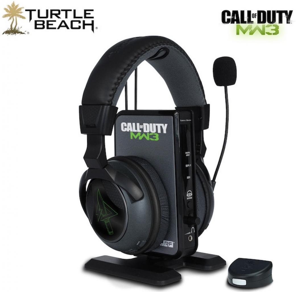 [21/07/2011] Modern Warfare 3: Turtle Beach und Activision veröffentlichen 300-US-Dollar-Headset (3)
