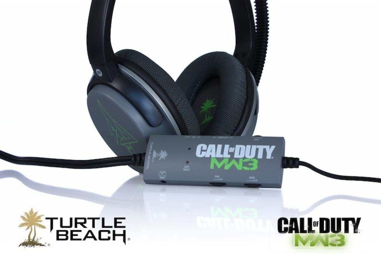 [21/07/2011] Modern Warfare 3: Turtle Beach und Activision veröffentlichen 300-US-Dollar-Headset (4)