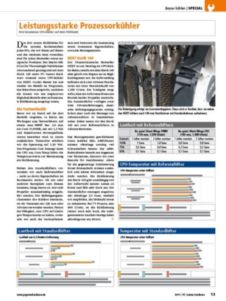 [28/07/2011] Besser kühlen: Vorschau auf PCGH 09/2011 (4)