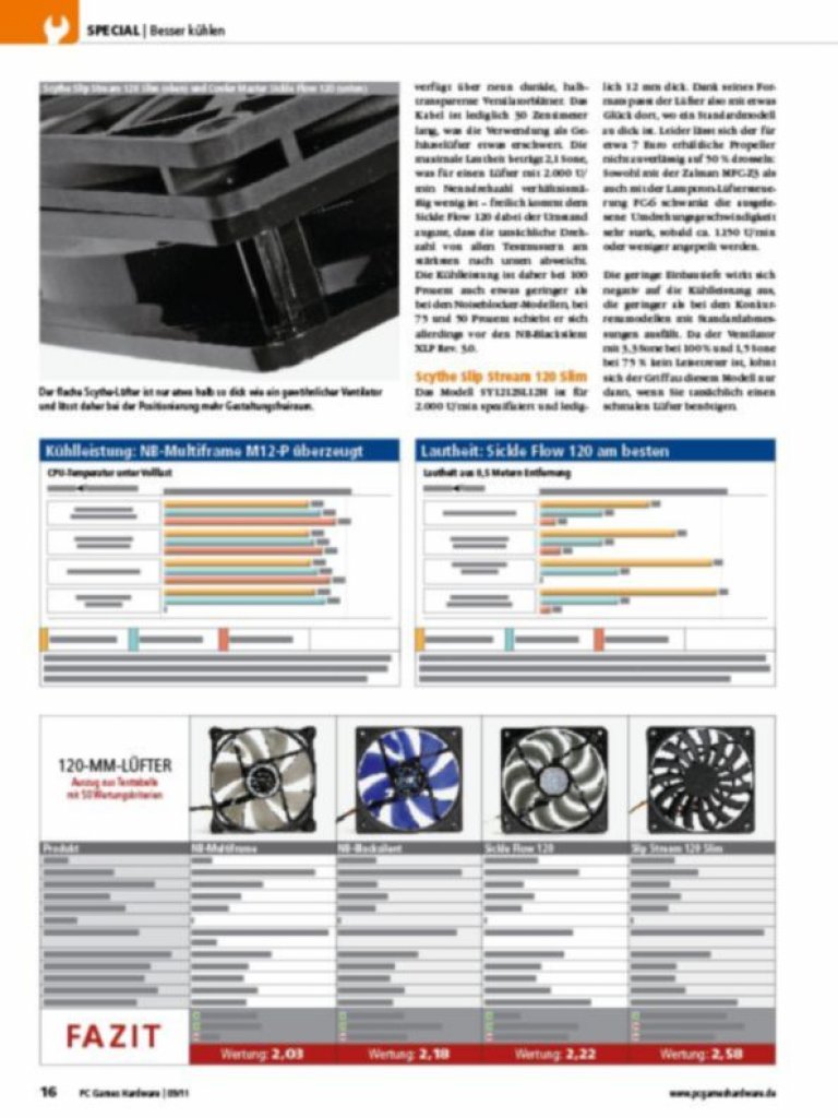 [28/07/2011] Besser kühlen: Vorschau auf PCGH 09/2011 (5)